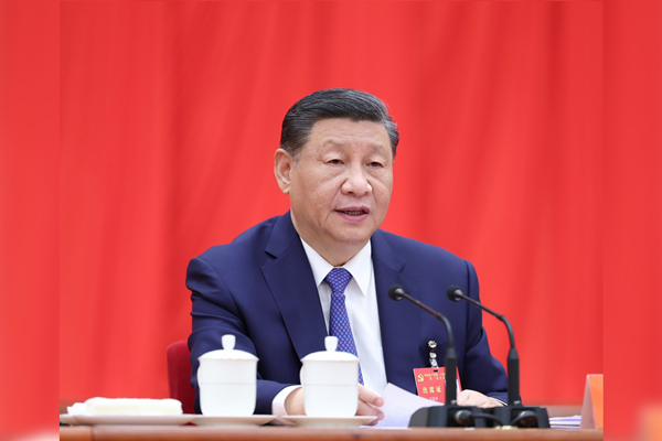 习近平就中央和国家机关学习贯彻党的二十届三中全会精神 推动机关党建高质量生长作出重要指示