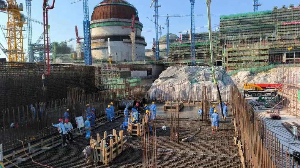 水泥新故事 | 中国建材总院：铁铝酸盐水泥混凝土筑牢核电宁静